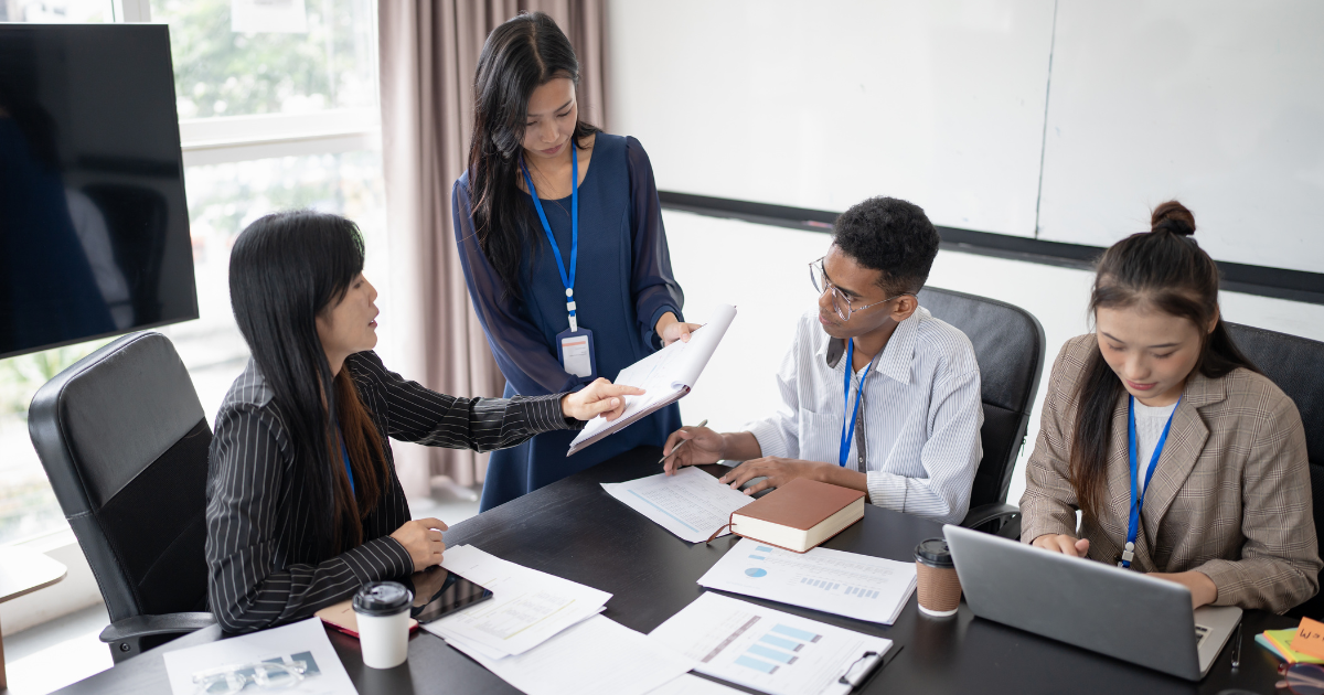 社内研修をeラーニング化すると何が変わるのか？